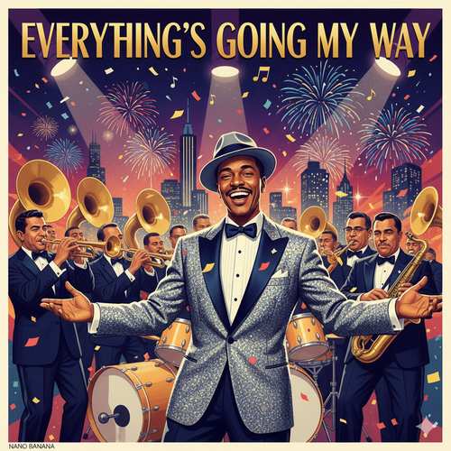 Everythings going my way