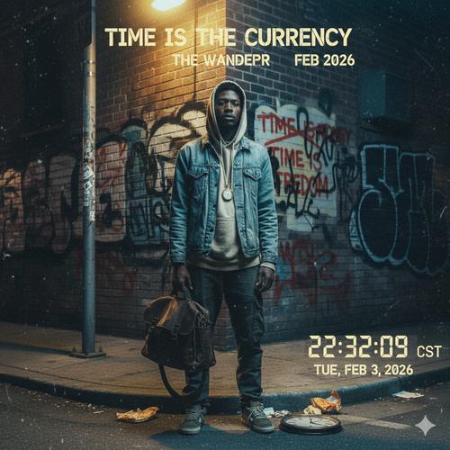 Time is the Currency