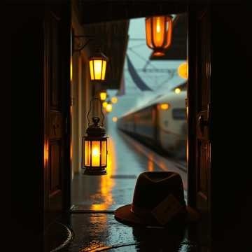 The Lantern on Dauphine