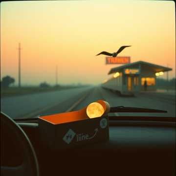 Postcards in the Attic