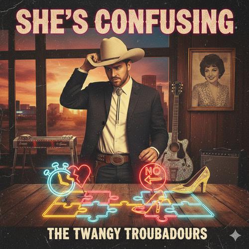 She's Confusing - slow